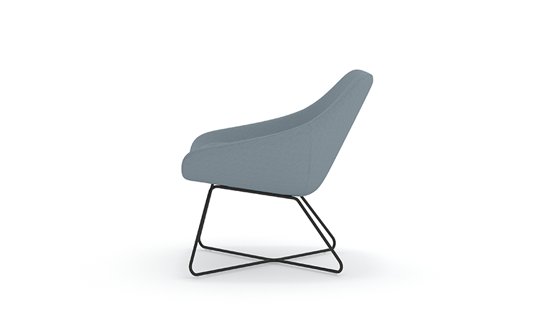 allermuir open chair a642