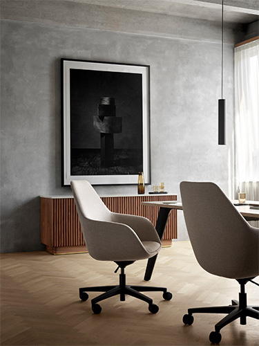 Allermuir lounge online chair